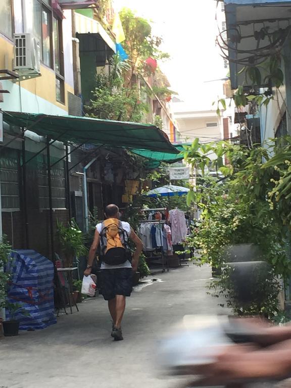 Miggy Guest House (Adults Only) Bangkok Rom bilde