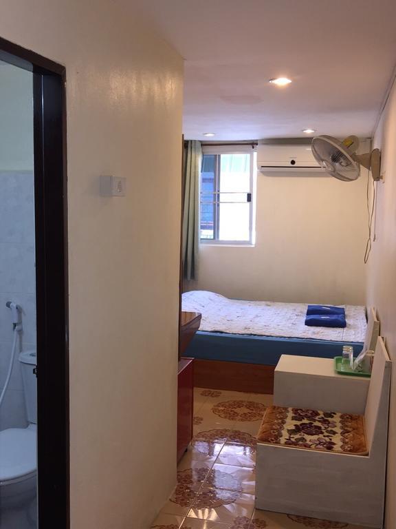 Miggy Guest House (Adults Only) Bangkok Eksteriør bilde