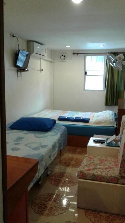 Miggy Guest House (Adults Only) Bangkok Eksteriør bilde