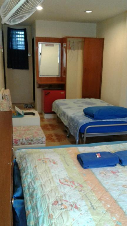Miggy Guest House (Adults Only) Bangkok Eksteriør bilde